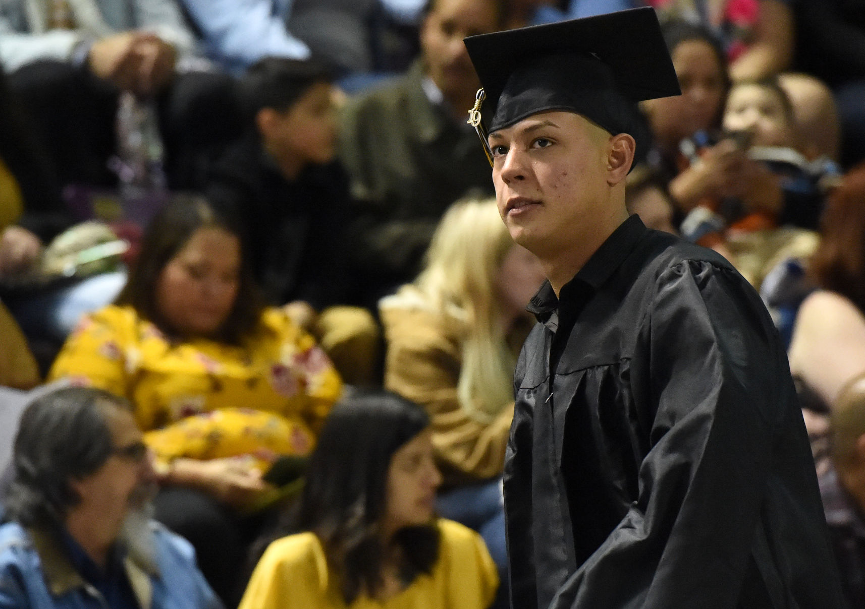 PHOTOS: Harrison High School Graduation